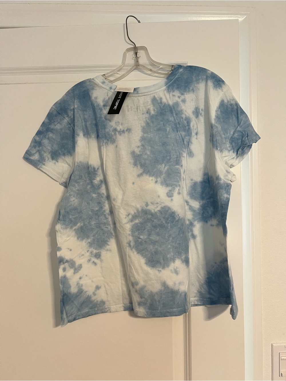 Disney Hot Topic Lilo & Stitch Tie-Dye Graphic Tee - Picture 6 of 6